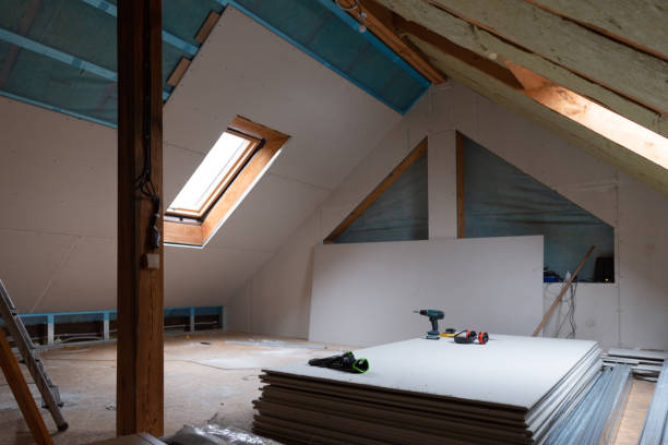 Best Types of Insulation in Springfield, MI